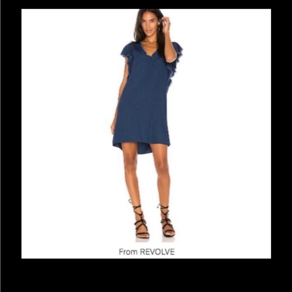Splendid Jean, soft dress with Phil, a long arm